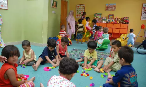 பராமரிப்பு மையங்களில்  கேள்விக்குறியாகும் குழந்தைகளின் பாதுகாப்பு