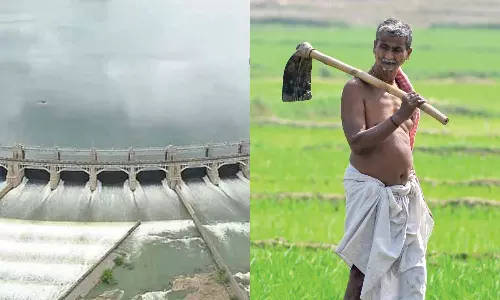 நீர்வரத்து மேலும் குறைந்தது: மேட்டூர் அணை நீர்மட்டம் 92 அடியாக சரிவு- விவசாயிகள் கவலை