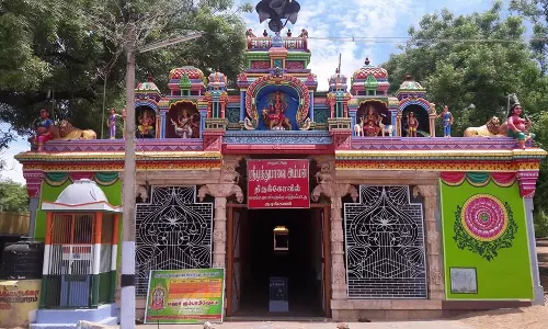 குரங்கணி முத்துமாலை அம்மன் கோவில் கொடைவிழா கால்நாட்டு நிகழ்ச்சி