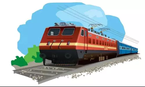 கிழக்கு கடற்கரை ரெயில் பாதை திட்டம் கைவிடப்பட்டதா?