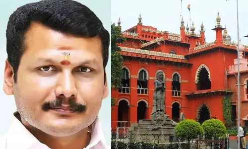 அமைச்சர் பதவியில் இருந்து செந்தில் பாலாஜியை நீக்கி உத்தரவிடக்கோரிய வழக்கு- சென்னை ஐகோர்ட்டு முதன்மை அமர்வுக்கு மாற்றம்