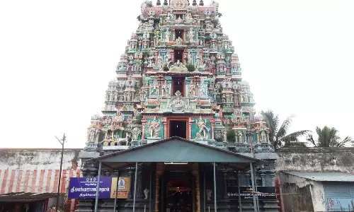 ஓம் நமோ நாராயணா என ராமானுஜர் உபதேசித்த திருக்கோஷ்டியூர்