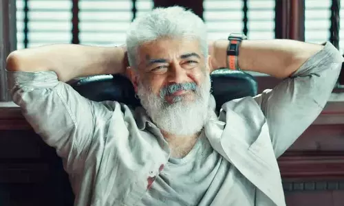 இணையத்தை கலக்கும் அஜித்தின் லேட்டஸ்ட் புகைப்படங்கள்