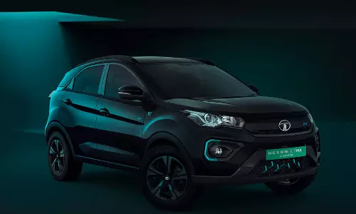 விற்பனையில் புதிய மைல்கல் எட்டிய டாடா நெக்சான் EV