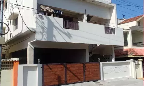 நாமக்கல்லில் சப்-இன்ஸ்பெக்டர் வீடு உட்பட 4 இடங்களில் லஞ்ச ஒழிப்பு போலீசார் திடீர் சோதனை