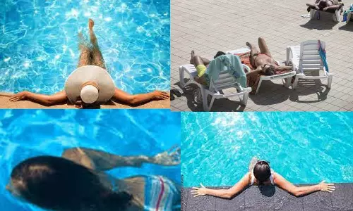 ஸ்பெயின்: நீச்சல் குளங்களில் பெண்கள் மேலாடையின்றி குளிக்க அனுமதி