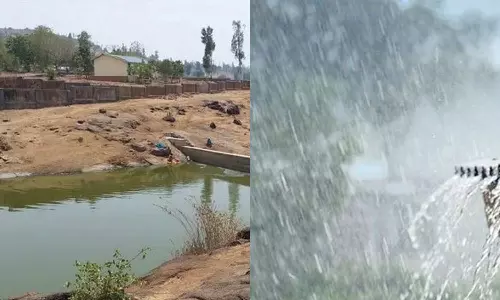 மழை தண்ணீர் வீணாக செல்வதை தடுக்க சென்னையில் 49 சிறு குளங்களில் நீர் சேமிக்க ரூ.44 கோடியில் திட்டம்