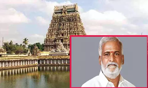 வழக்கமான நடைமுறையை மாற்றுவதா? கனகசபையில் ஏறி தரிசிப்பதை தடுக்க முடியாது- அமைச்சர் பேட்டி