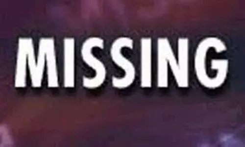 வாலிபர் திடீர் மாயம்