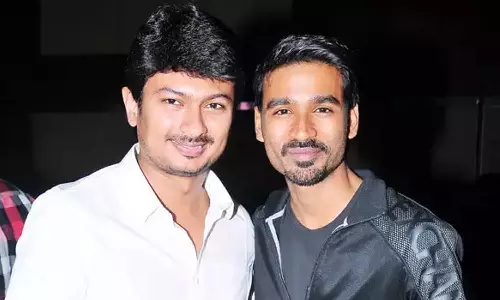 இடைவேளை காட்சிகள் சரவெடியாக இருக்கும்.. மாமன்னன் குறித்து தனுஷ் நெகிழ்ச்சி