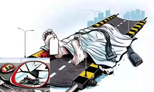 காரணம்பேட்டையில் வாகனம் மோதி முதியவர் பலி