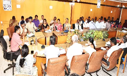 திருவண்ணாமலையில் குரு பவுர்ணமி கிரிவல ஏற்பாடுகள் தீவிரம்