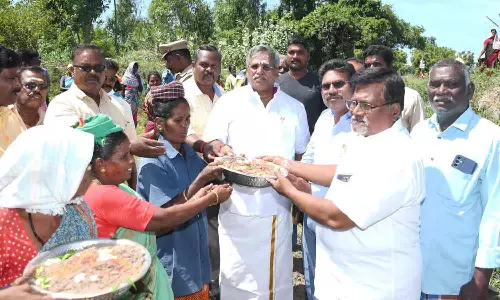 மகாத்மா காந்தி தேசிய ஊரக வேலை உறுதி திட்ட பணிகள்