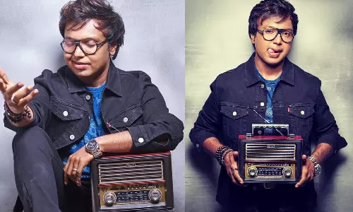 குடும்பத்தை இழந்த மாணவி.. உதவிக்கரம் நீட்டும் டி.இமான்