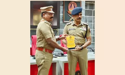 முதல்-அமைச்சர் கோப்பை சிறந்த காவல் நிலையமாக  காரைக்குடி வடக்கு போலீஸ் நிலையம் தேர்வு