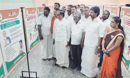 விஜய் அரசியலுக்கு வருவதை வரவேற்கிறேன்; ஹெச்.ராஜா பேட்டி