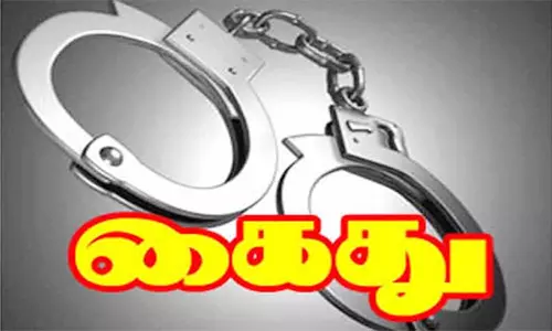கோவையில் இரும்பு கம்பிகளை திருடிய 5 பெண்கள் உள்பட 6 பேர் கைது