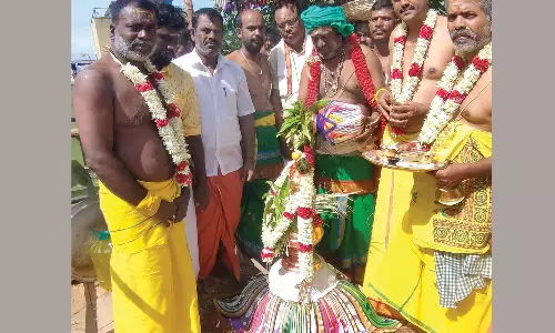 பீளமேடு முல்லை நகர் செல்வ விநாயகர் கோவில் கும்பாபிஷேகம்