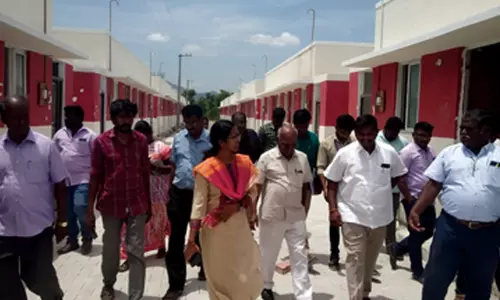 அரசு திட்டபணிகளை கூடுதல் கலெக்டர் ஆய்வு