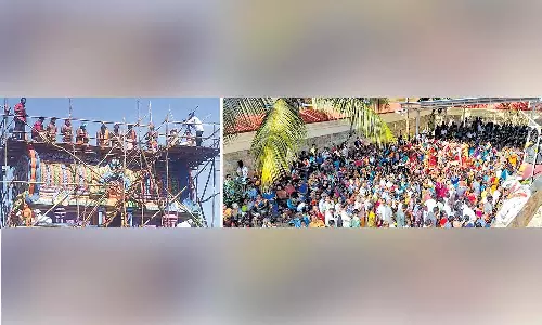 திருத்துறைப்பூண்டி பிறவி மருந்தீஸ்வரர் கோவில் கும்பாபிஷேக விழா