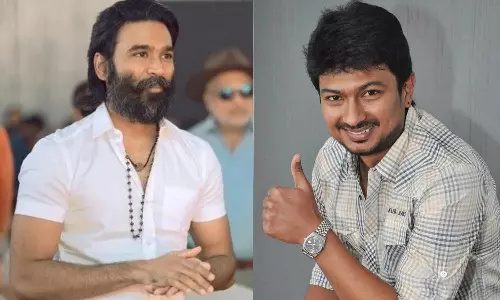 உங்களுடைய ஒத்துழைப்பு இல்லாமல் மாமன்னன் உருவாகி இருக்காது.. தனுஷிற்கு உதயநிதி ரிப்ளை