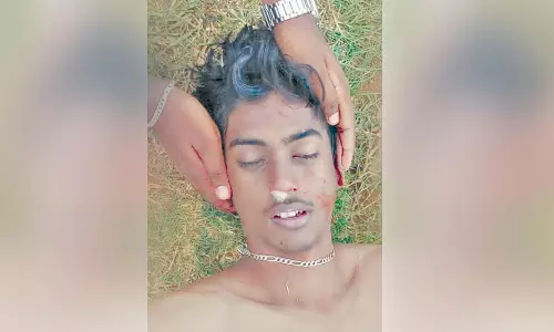 நண்பர்களுடன் கிணற்றில் குளித்த கல்லூரி மாணவர் நீரில் மூழ்கி பலி