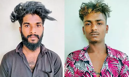 இசை நிகழ்ச்சி செல்வது போல நடித்து ெலட்டூர் அருகே கஞ்சா விற்பனை