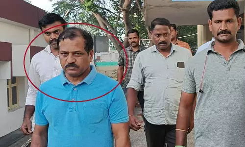 பல்லடம் பொதுமக்களிடம் ரூ.100 கோடி மோசடி செய்த வழக்கில் முக்கிய குற்றவாளி கைது