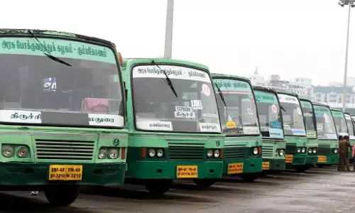 போக்குவரத்துத்துறை ஊழியர்களுக்கு ஊக்கத்தொகை- தமிழக அரசு ஆணை