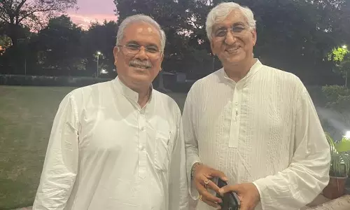 சத்தீஸ்கர் துணை முதல் மந்திரியாக டி.எஸ்.சிங் தியோ நியமனம்