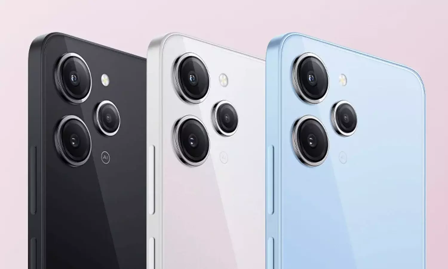 விரைவில் இந்தியா வரும் ரெட்மி 12 - இணையத்தில் லீக் ஆன தகவல்! விரைவில் இந்தியா வரும் ரெட்மி 12 - இணையத்தில் லீக் ஆன தகவல்!