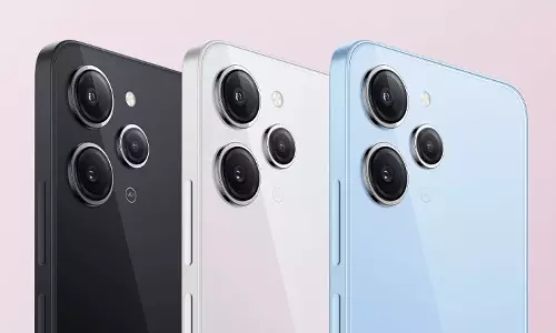 விரைவில் இந்தியா வரும் ரெட்மி 12 - இணையத்தில் லீக் ஆன தகவல்!