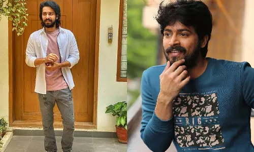 போஸ்டர் வெளியிட்டு ஹரிஷ் கல்யாணுக்கு பிறந்தநாள் வாழ்த்து தெரிவித்த லப்பர் பந்து படக்குழு