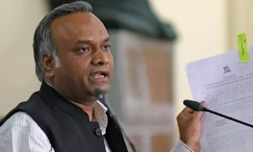 பா.ஜனதாவின் அனைத்து ஊழல்கள் குறித்தும் விசாரணை நடத்தப்படும்: பிரியங்க் கார்கே