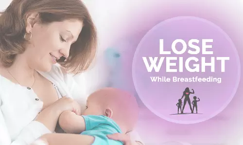 தாய்ப்பால் கொடுக்கும் பெண்களுக்கு உடல் எடை குறையுமா?