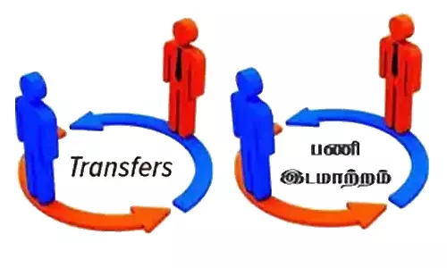 திருப்பூர் மாவட்டத்தில் 23 வட்டார வளர்ச்சி அதிகாரிகள் பணியிட மாற்றம்