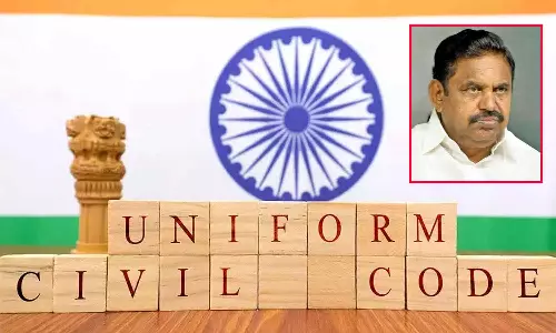 பொது சிவில் சட்டத்துக்கு தி.மு.க. கடும் எதிர்ப்பு- அ.தி.மு.க.வும் ஆதரிக்க தயங்குகிறது
