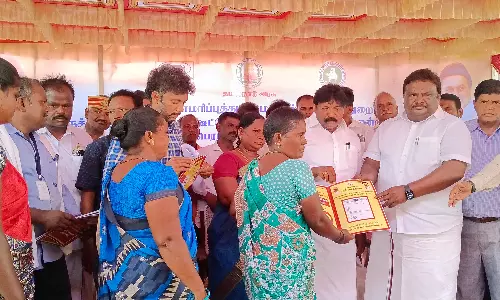 பிரத்யேக வசதியுடன் கால்நடைகளுக்கு அவசர கால ஊர்தி வழங்க நடவடிக்கை