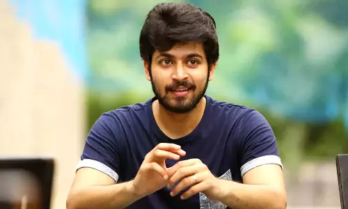 உலகத்தின் மிகப்பெரிய பிரச்சினையே பார்க்கிங் தான்.. ஹரிஷ் கல்யாண் பதிவு