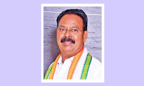 தமிழக காங்கிரஸ் பொருளாளர் ரூபி மனோகரன் எம்.எல்.ஏ., பக்ரீத் வாழ்த்து