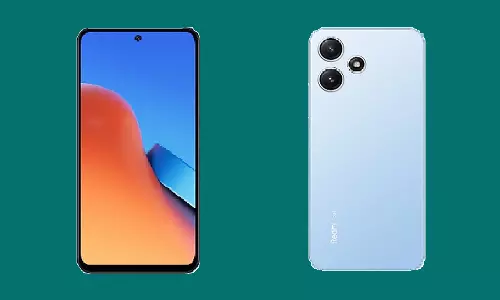 ஸ்னாப்டிராகன் 4 ஜென் 2 பிராசஸருடன் அறிமுகமான ரெட்மி நோட் 12R