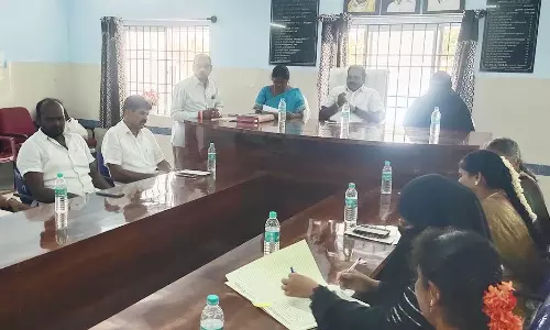 பாலக்கோடு பேரூராட்சியில் பசுமை உரம் தயாரிப்பிற்க்கு உரிமம்