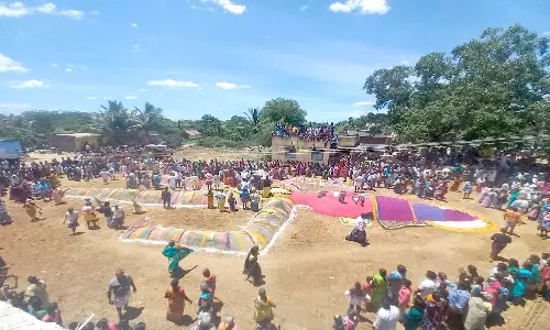 துரியோதனன் படுகளம் நிகழ்ச்சி