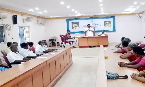 நெமிலி ஊராட்சி ஒன்றியக்குழு கூட்டம்