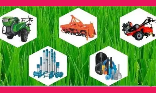 விவசாயிகளுக்கு மானிய வாடகையில் வேளாண் எந்திரங்கள்-கருவிகள்