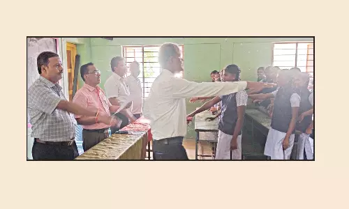 போதை பொருள் எதிர்ப்பு விழிப்புணர்வு நிகழ்ச்சி