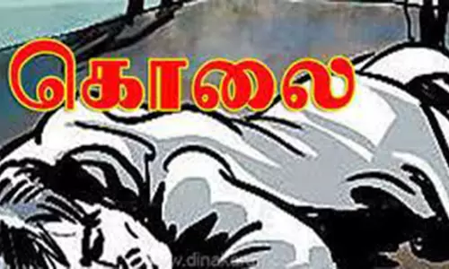 கட்டிட தொழிலாளி கொலை: மது குடித்து விட்டு போதையில் தகராறு செய்ததால் அடித்து கொன்றேன்- மனைவி பரபரப்பு வாக்குமூலம்