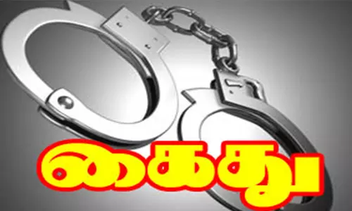 மேட்டூர் ரவுடி கொலையில் 2 பேர் சிக்கினர்