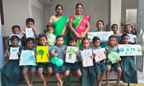 பசுமை தின விழா கொண்டாட்டம்