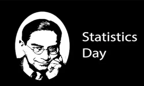 சேலத்தில் தேசிய புள்ளியியல் தினம்